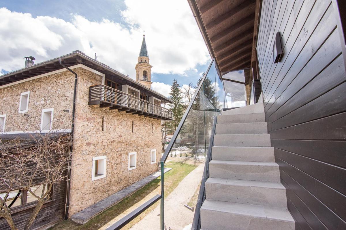 Comelico Chalet Padola Exterior foto
