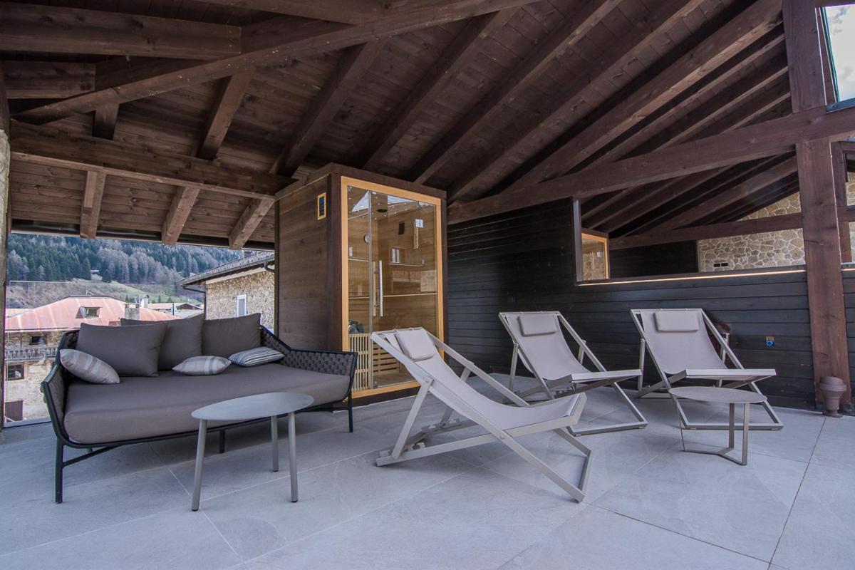 Comelico Chalet Padola Exterior foto